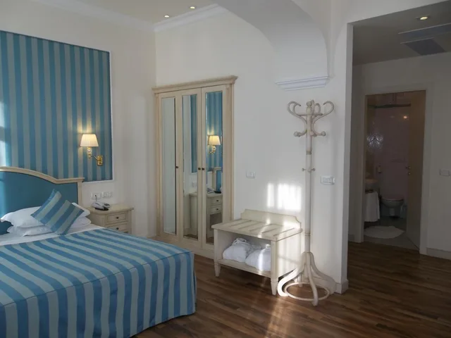 جناح عائلي، Hotel Italia Palace 1/3
