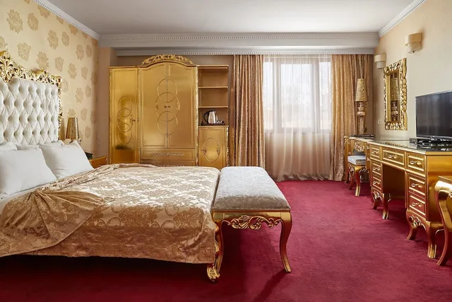 Gold, Suite, Double Bed، Gold Hotel 2/2