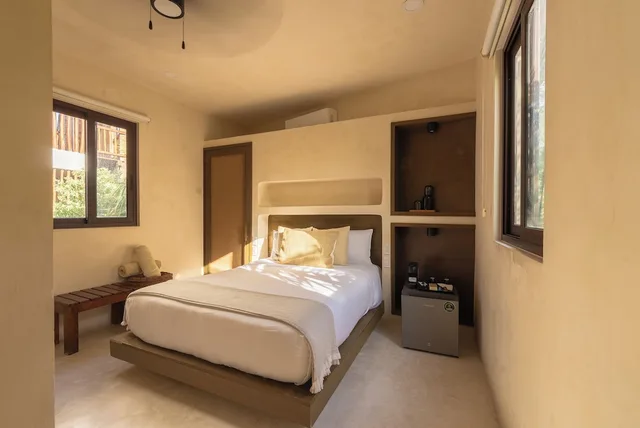 فيلا ديلوكس بسريرين كينج وسريرين كوين، Hotel Boutique Casa Muuch Holbox 5/10