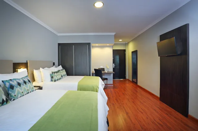 غرفة بسريرين، ARANJUEZ HOTEL & SUITES 2/10