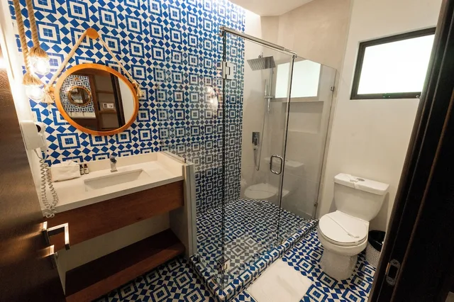 غرفة قياسية بسرير مزدوج بإطلالة على الحديقة، COSTA PACIFICA HOTEL 9/10