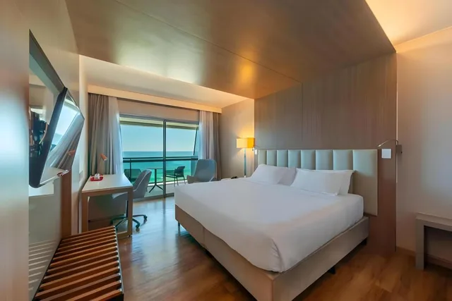 غرفة قياسية بسرير مزدوج أو سريرين منفصلين، Hotel Laghetto Stilo Barra 7/10