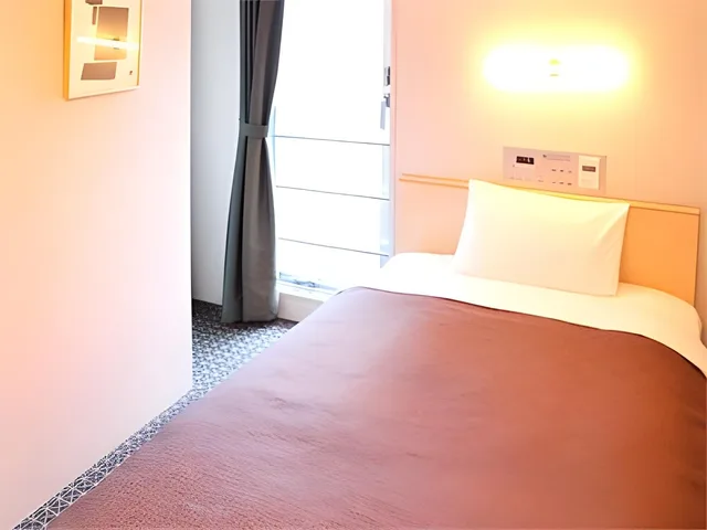Semi Room, Deluxe, 2 Semi Double Beds, Smoking، Hotel Livemax BUDGET Korakuen 2/2