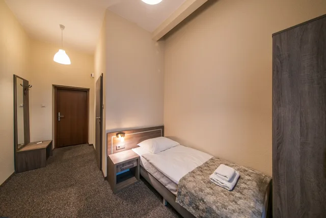غرفة سوبيريور مفردة، Lothus Hotel 4/8