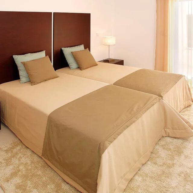 شقة بإطلالة على البحر بغرفتي نوم، Belmar Spa and Beach Resort 6/9