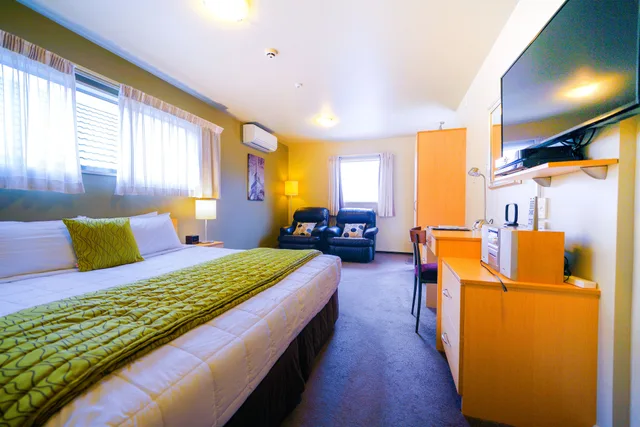 استوديو سوبيريور بحوض جاكوزي، Centrepoint On Colombo Motel 1/7