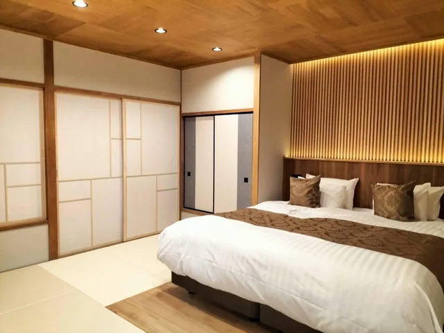 غرفة يابانية عائلية، GYOKUSHOEN ARAI 1/1