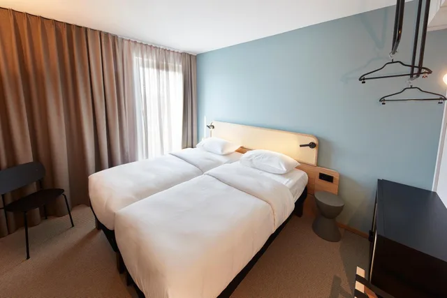 غرفة قياسية بسرير فردي، ibis Styles Bayreuth 3/9