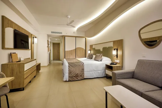 جناح جونيور، Riu Palace Aquarelle 2/4