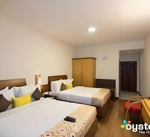 Meadows, Family Suite, 2 Double Beds، MEADOWS RESIDENCY 4/4