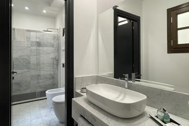 2 Bedrooms, Palazzo, Deluxe, Triple، Casual Rinascimento Firenze 7/8