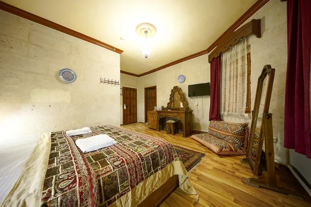 غرفة سوبيريور بسرير مزدوج، Arch Palace Hotel 5/10