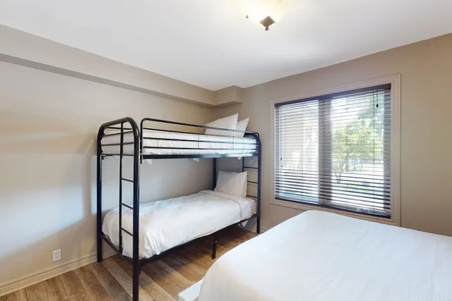 شقة سكنية فاخرة بسرير بطابقين وسريرين كوين بإطلالة على الجبل، The Lodges At Blue Mountain Sierra Lane Condos 6/10
