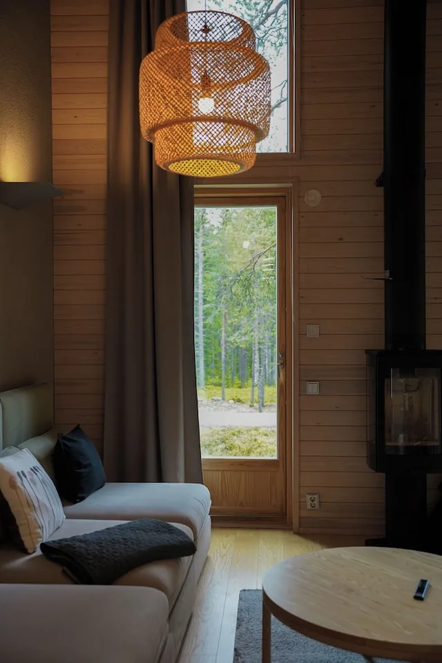 Northern, Cottage, King Bed، Nova Skyland Hotel 3/10