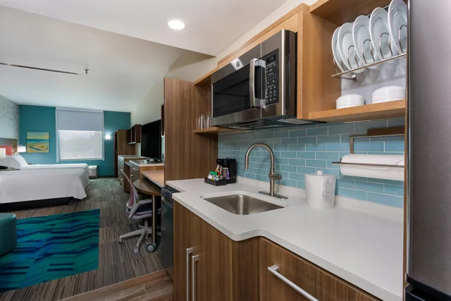 جناح استوديو بسريرين كوين، Home2 Suites by Hilton Vero Beach I-95 5/6