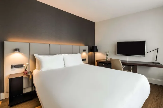 غرفة قياسية، NH Amsterdam Caransa 3/6