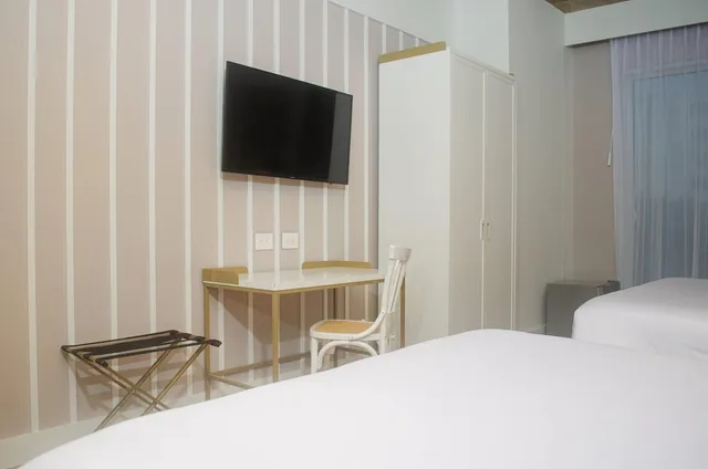 غرفة بريميوم بسريرين مزدوجين، Faranda Collection Barranquilla, a member of Radisson Individuals 7/8