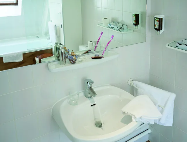 Classic, Single, Single Bed, Hotel Roses Ex Hotel Aux Trois Roses 4/4