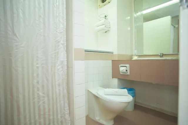 غرفة عائلية، Hotel Seri Malaysia Sungai Petani 10/10
