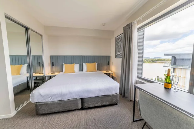 Studio, No Balcony، Quest Rockhampton 1/3