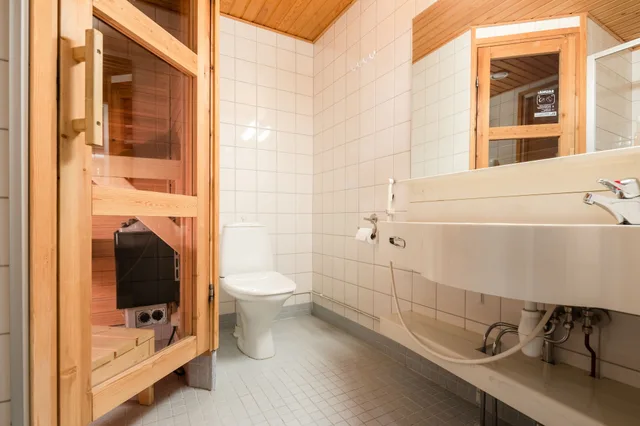 Loft, Family, 5 Beds, Sauna، Lapland Hotels Sirkantahti 4/4