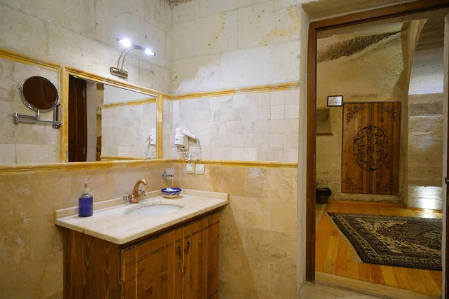 Cave, Deluxe, Double Bed، Harman Cave Hotel 5/5