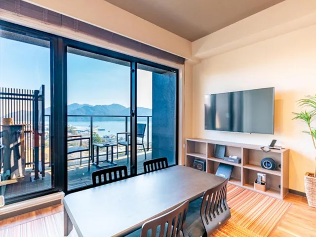 Japanese, Modern, Junior Suite, Outdoor Bath، Livemax Resort Miyahama Onsen Ocean 3/3