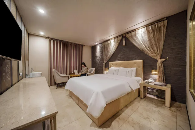 غرفة ديلوكس، Urban Hotel Golf Shillim 1/1