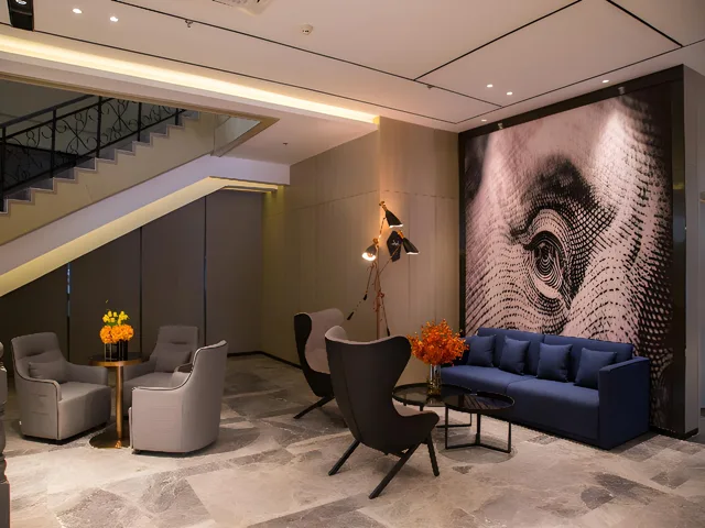 Echarm Hotel Huai'an Wanda Plaza Jiankang East Road Branch، Huai'an 41/59