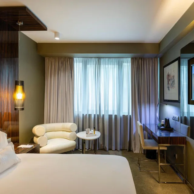 غرفة، Altis Grand Hotel 2/2