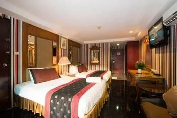 جناح عائلي، Diamond City Hotel 3/3