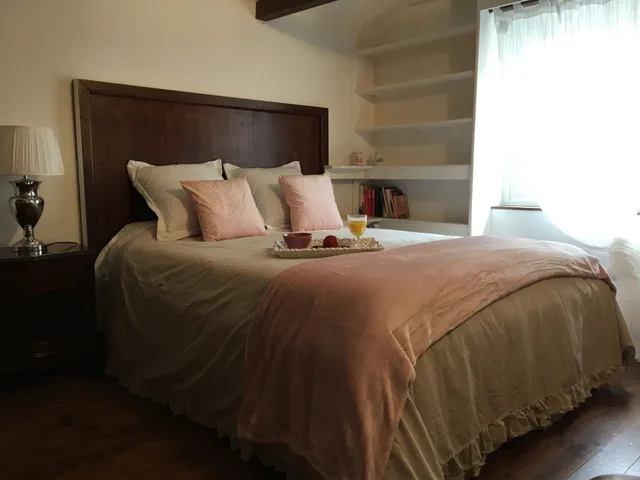 شاليه بسرير كوين وسرير فردي بغرفتي نوم بمطبخ صغير، La Casita De Las Palmas 1/4