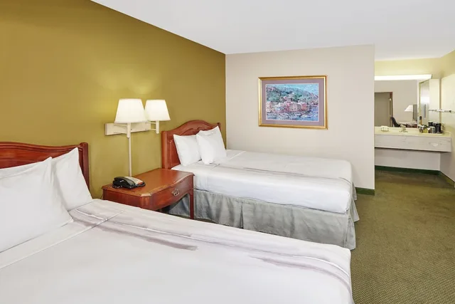 غرفة، Chicago Lake Shore Hotel 1/6