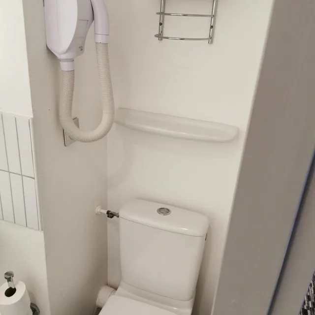 Standard, Double Bed, Train View, Ibis Styles Chambery Centre Gare 7/7