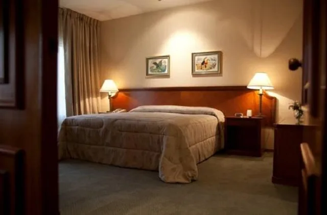 غرفة تنفيذية بسرير مزدوج، Los Tallanes Hotel Suites 1/1