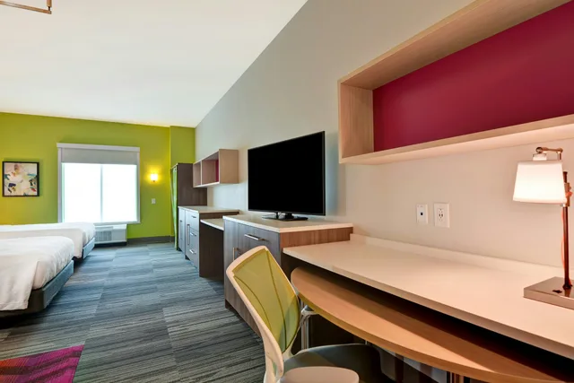 استوديو بسريرين كوين لذوي الإعاقة، Home2 Suites By Hilton Charleston West Ashley 4/7