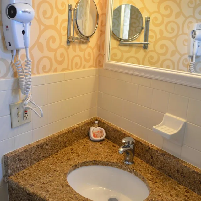 Executive, King Bed, Pool View, Sun Viking Lodge 4/6