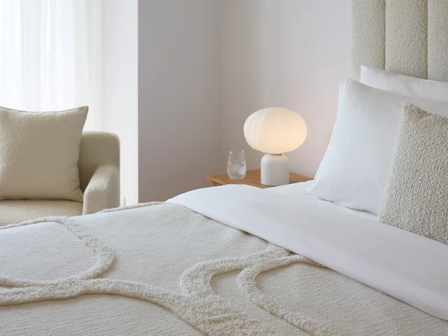غرفة سوبيريور بسرير مزدوج بإطلالة على الحديقة، Grecotel Filoxenia Kalamata 3/5