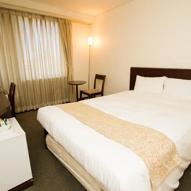 غرفة بسرير نصف مزدوج، Hotel Camelot Japan 2/4
