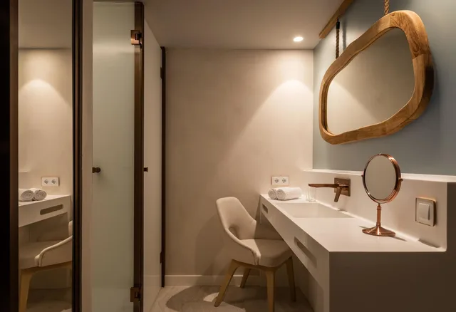 جناح بمسبح خاص، Lago Resort Menorca Suites Del Lago - Adults Only 4/5