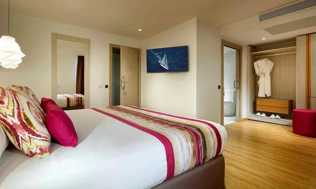 غرفة تُحدَّد حسب التوفر، GRAND PALLADIUM PALACE IBIZA RESORT 1/5