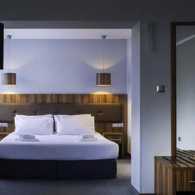 شقة، B&B HOTEL Piotrkow Trybunalski 1/10
