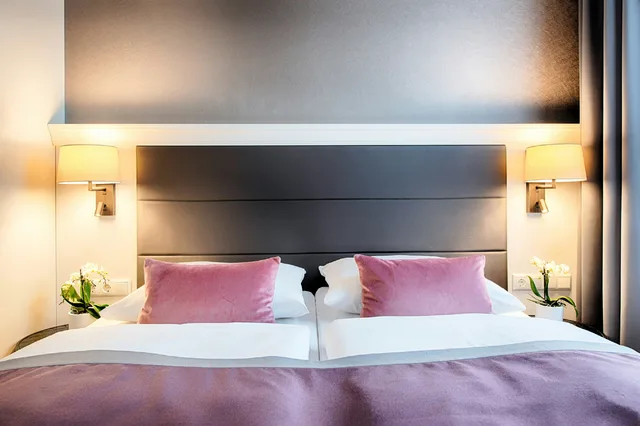 Superior, Double Bed, Welcome Residenzschloss 3/10