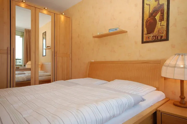 شقة سوبيريور بسرير مزدوج بغرفتي نوم، Aparthotel Panoramic Hohegeiss 1/2