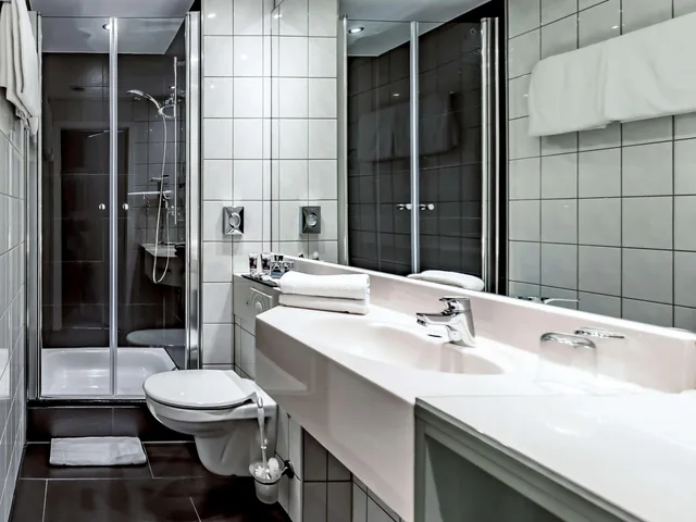 غرفة قياسية مفردة، Mercure Hotel Frankfurt City Messe 13/14