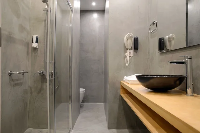 غرفة بسرير مزدوج، Piraeus City Hotel 10/10
