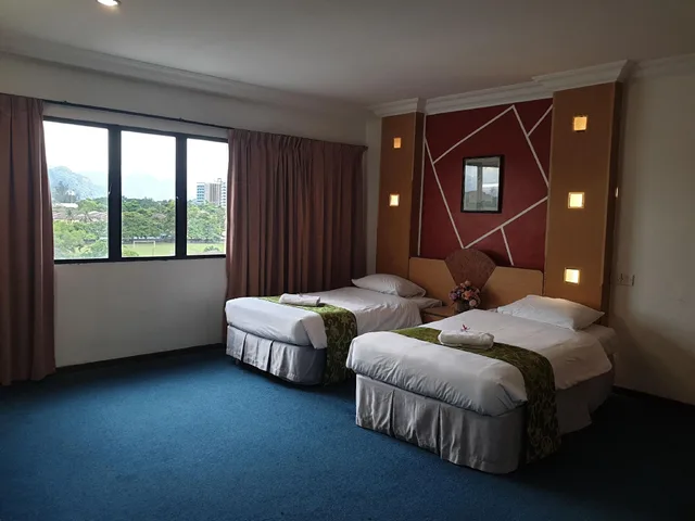 غرفة سوبيريور، Fair Park Hotel 2/2