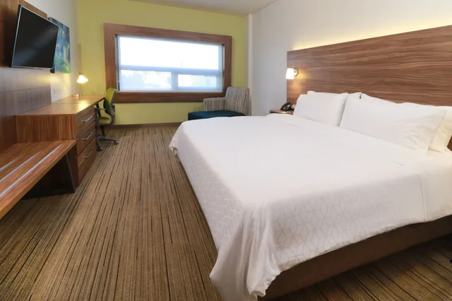 غرفة قياسية بسرير فردي، Holiday Inn Express And Suites Ensenada Centro 1/7
