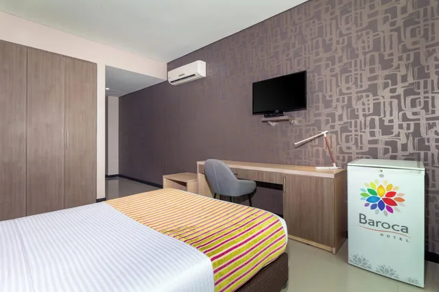 غرفة قياسية، Hotel Baroca 4/5