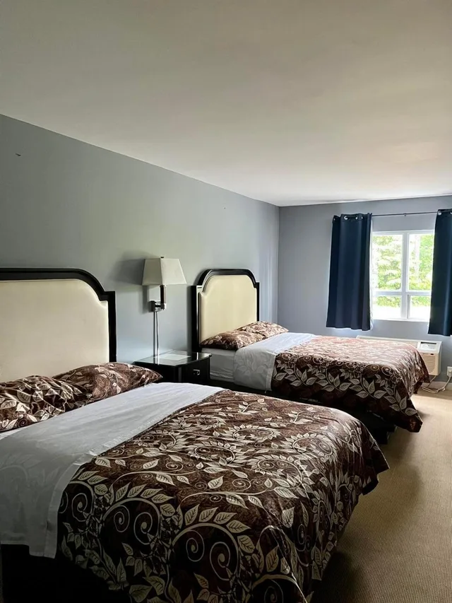غرفة بسرير مزدوج، HWY 17 Hotel 3/6